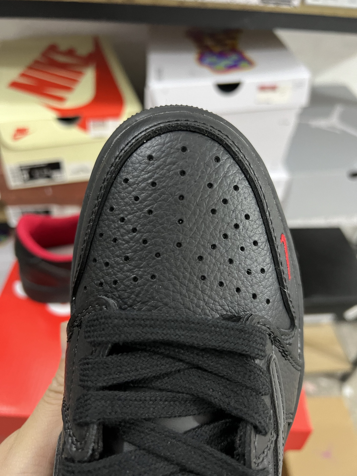 Nike Jordan shoe
